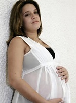 Pregnant Woman