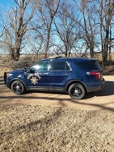 2018 Senior Patrol Vehicle